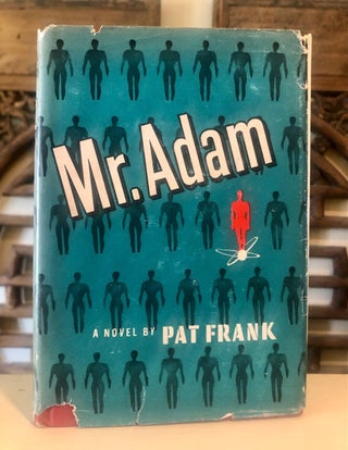 Item #6072 Mr. Adam. Pat FRANK