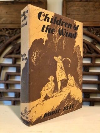 Children of the Wind A Novel
