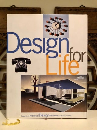 Item #6081 Design for Life. Susan YELAVICH, Stephen Doyle