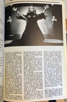 Opus International No. 13/14 November 1969 L'Image Erotique