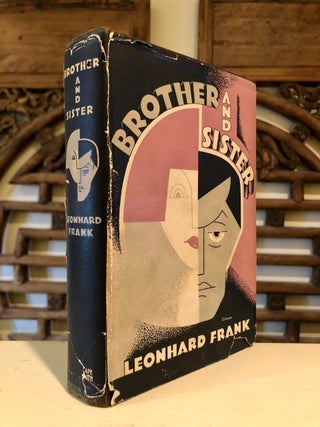 Brother and Sister - WITH Scarce Dust Jacket