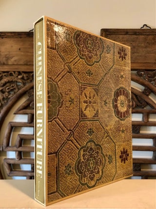 Item #6122 Chinese Furniture Hardwood Examples of the Ming and Early Ch'Ing Dynasties. Robert...