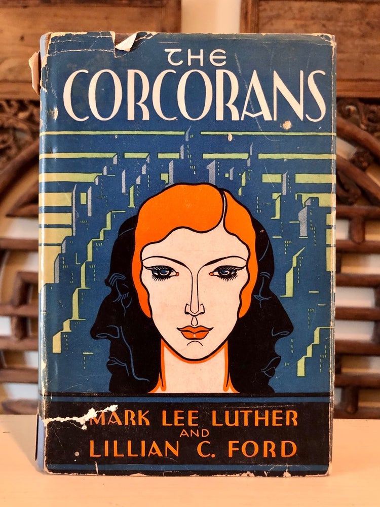 Item #6127 The Corcorans. Mark Lee LUTHER, Lillian C. Ford.