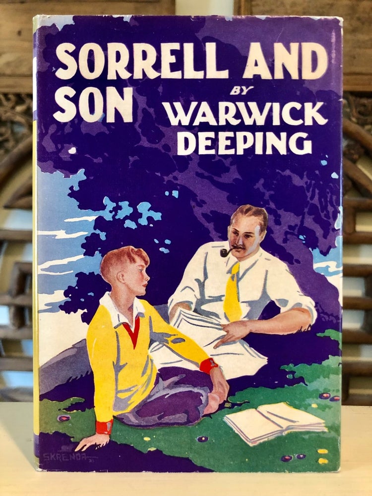 Item #6138 Sorrell and Son. Warwick DEEPING.