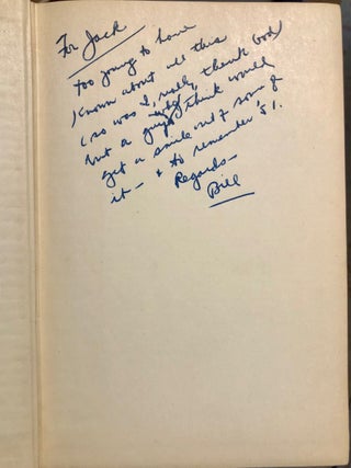 The Pleasures of the Jazz Age - INSCRIBED Copy