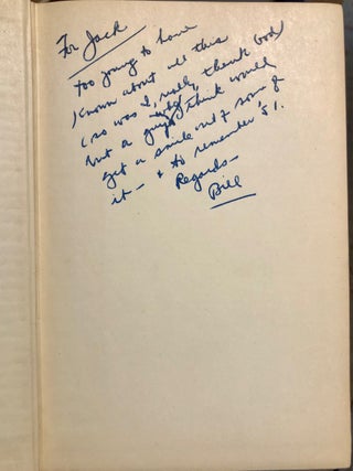 The Pleasures of the Jazz Age - INSCRIBED Copy
