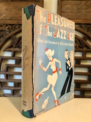 The Pleasures of the Jazz Age - INSCRIBED Copy