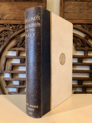 Item #616 Two Discourses of the Navy 1638 and 1659 ALSO A Discourse of the Navy 1660;...