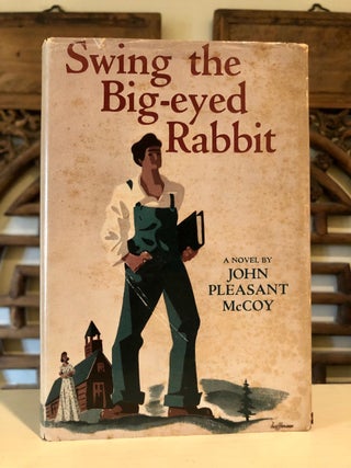 Item #6173 Swing the Big-eyed Rabbit. John Pleasant McCOY