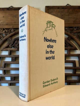 Nowhere Else in the World - SIGNED copy
