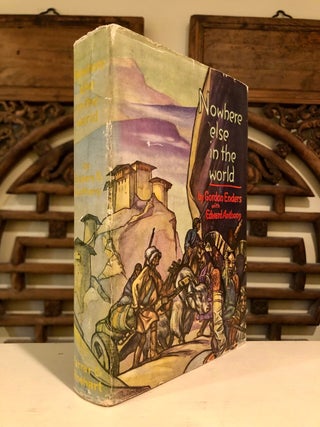 Nowhere Else in the World - SIGNED copy