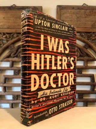 I Was Hitler's Doctor