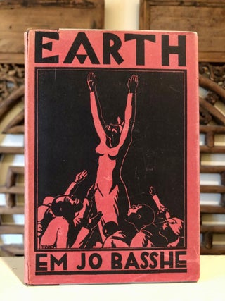 Item #6216 Earth. Em Jo BASSHE, Emjo