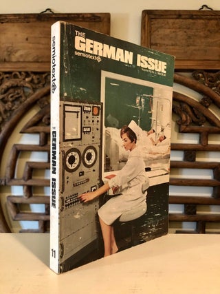 semiotext(e) 11, Vol. IV No. 2 1982: The German Issue
