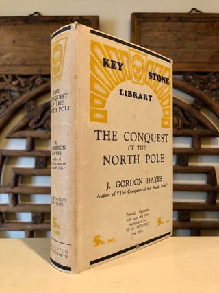 The Conquest of the North Pole Recent Arctic Exploration