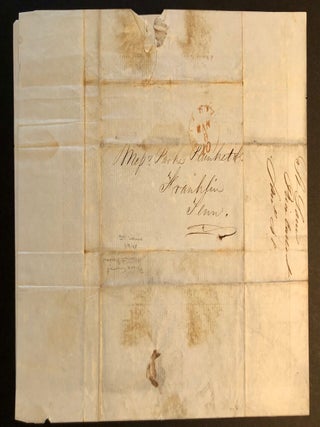 Saint Louis Price-Current Shipping and Commercial List. Vol. VI - No. 1.