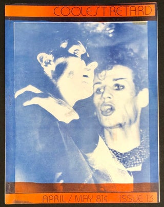 Item #6247 Coolest Retard Issue 13. April-May 1981. FANZINES - Punk, Craig SCHMIDT