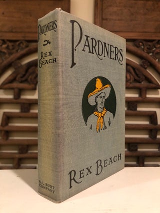 Pardners - In the Scarce Dust Jacket