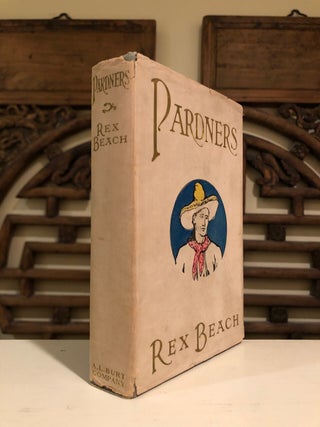 Pardners - In the Scarce Dust Jacket