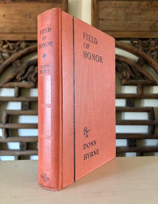 Field of Honor - First in Dust Jacket