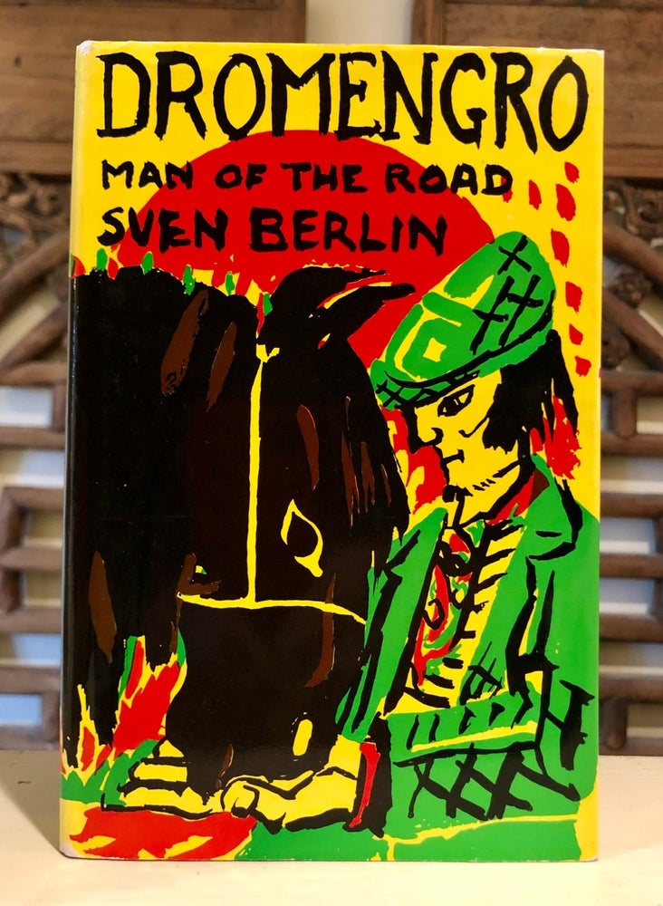 Item #6303 Dromengro Man of the Road. Sven BERLIN.