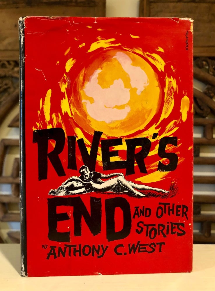 Item #6313 River's End and Other Stories. Anthony C. WEST.