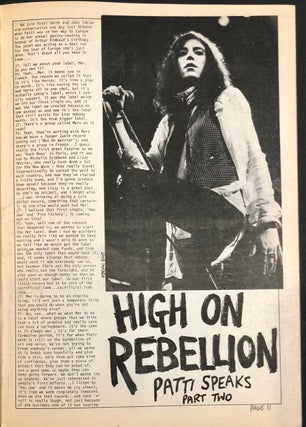 Zigzag #84 June 1978