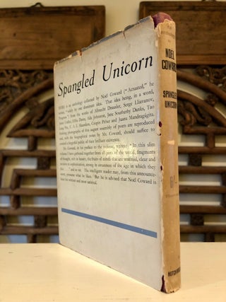 Spangled Unicorn: An Anthology