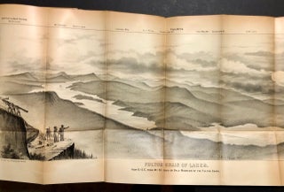 Topographical Survey of the Adirondack Region of New York: Seventh Annual Report to the Year 1879