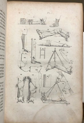 Surgery Illustrated Compiled from the Works of Cutler, Hind, Velpeau, and Blasius with Fifty-Two Plates