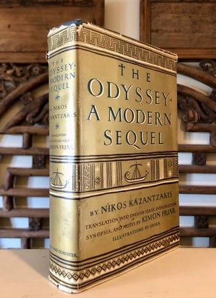 The Odyssey A Modern Sequel