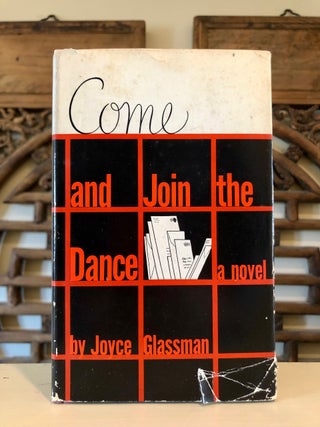 Item #6353 Come and Join the Dance - SIGNED copy. Joyce GLASSMAN