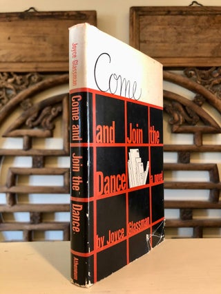 Come and Join the Dance - SIGNED copy