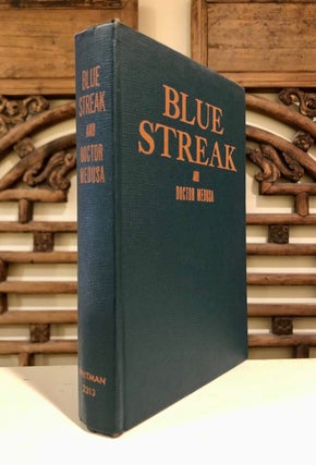 Blue Streak and Doctor Medusa [Whitman 2313]