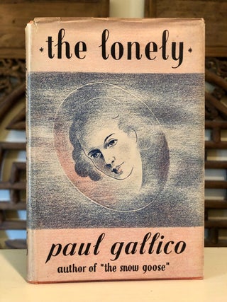Item #6382 The Lonely. Paul GALLICO