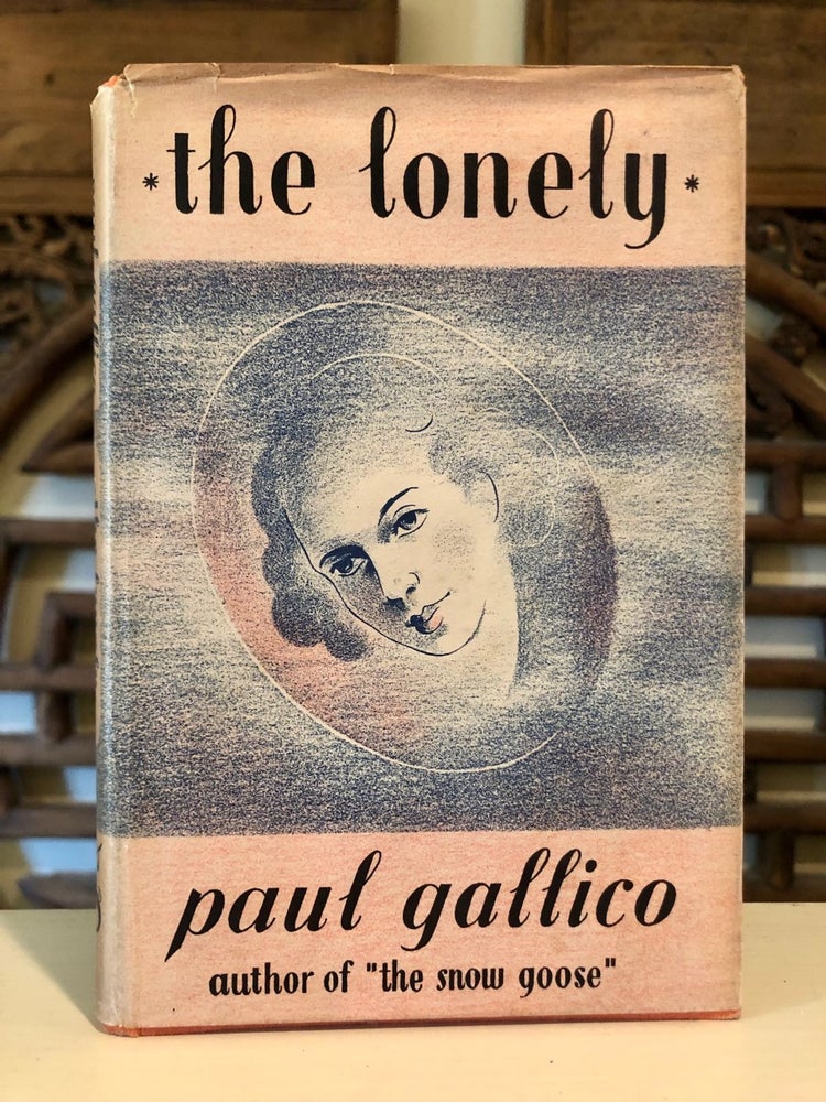 Item #6382 The Lonely. Paul GALLICO.
