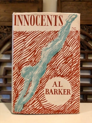 Item #6385 The Innocents. A. L. BARKER, Audrey Lilian