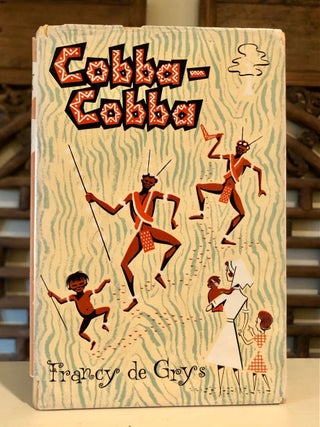 Item #6388 Cobba-Cobba. Francy DE GRYS