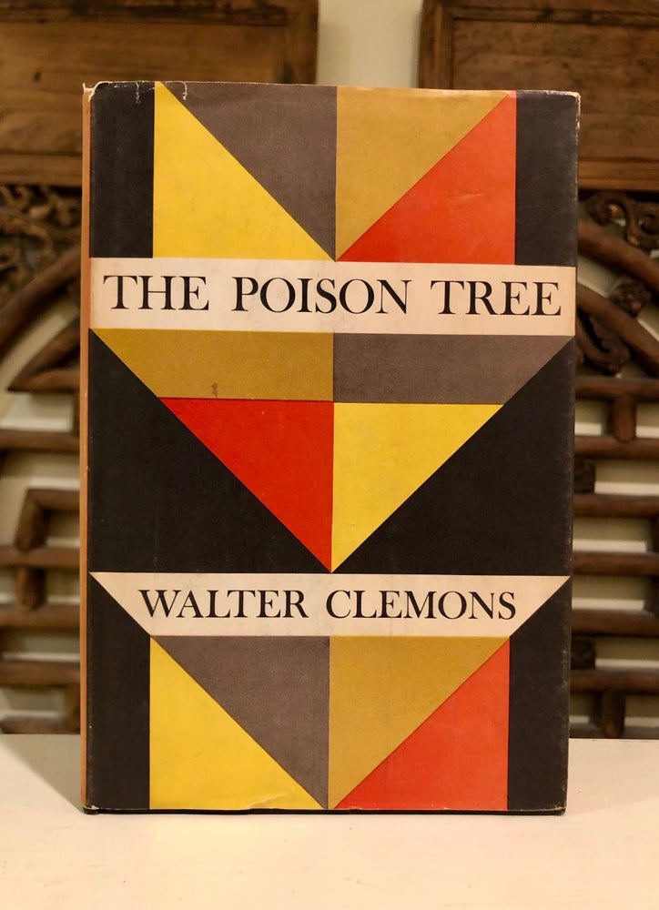 Item #6391 The Poison Tree. Walter CLEMONS.