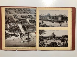World's Columbian Exposition, Chicago 1893