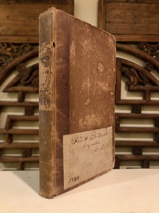 Second Series of a Diary in America with Remarks on its Institutions Complete in One Volume