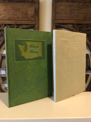 Item #643 Washington Territory The Great North-west, Her Material Resources and Claims to...