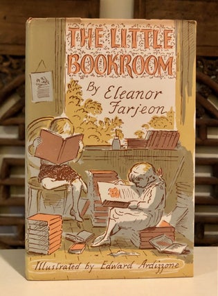 Item #6431 The Little Bookroom: Short Stories for Children. Eleanor FARJEON