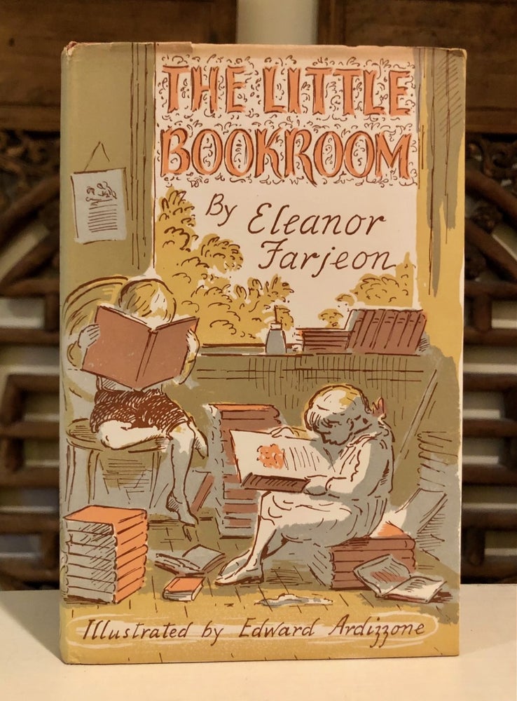 Item #6431 The Little Bookroom: Short Stories for Children. Eleanor FARJEON.