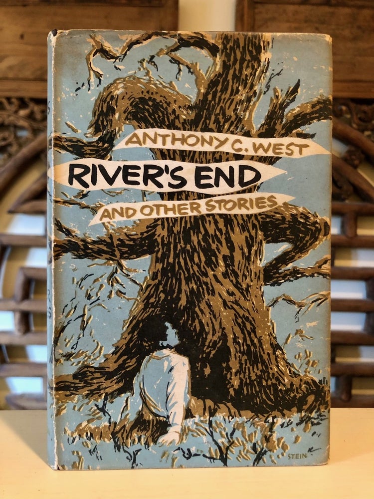 Item #6434 River's End and Other Stories. Anthony C. WEST.