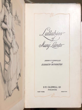 Lullabies of Many Lands