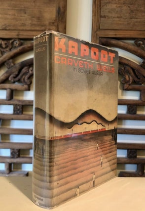 Kapoot the Narrative of a Journey From Leningrad to Mount Ararat in Search of Noah's Ark