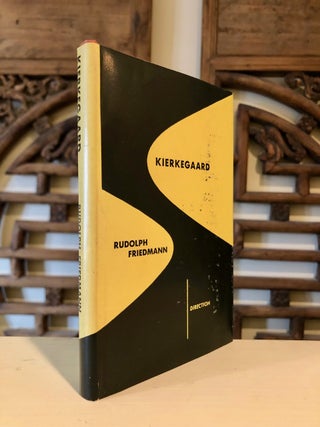 Kierkegaard - Review Copy with Dust Jacket