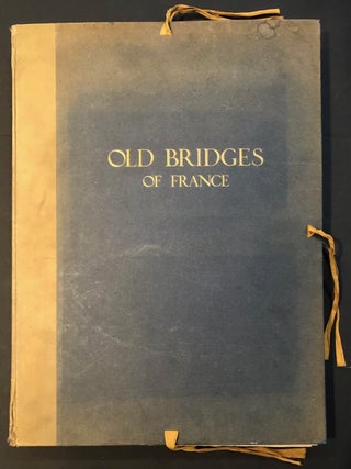 Old Bridges of France
