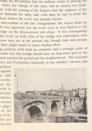 Old Bridges of France